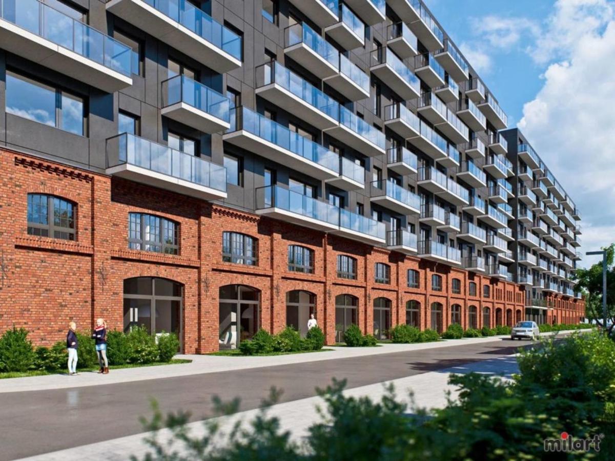 ApartmentSun Island Wrocław Extérieur photo