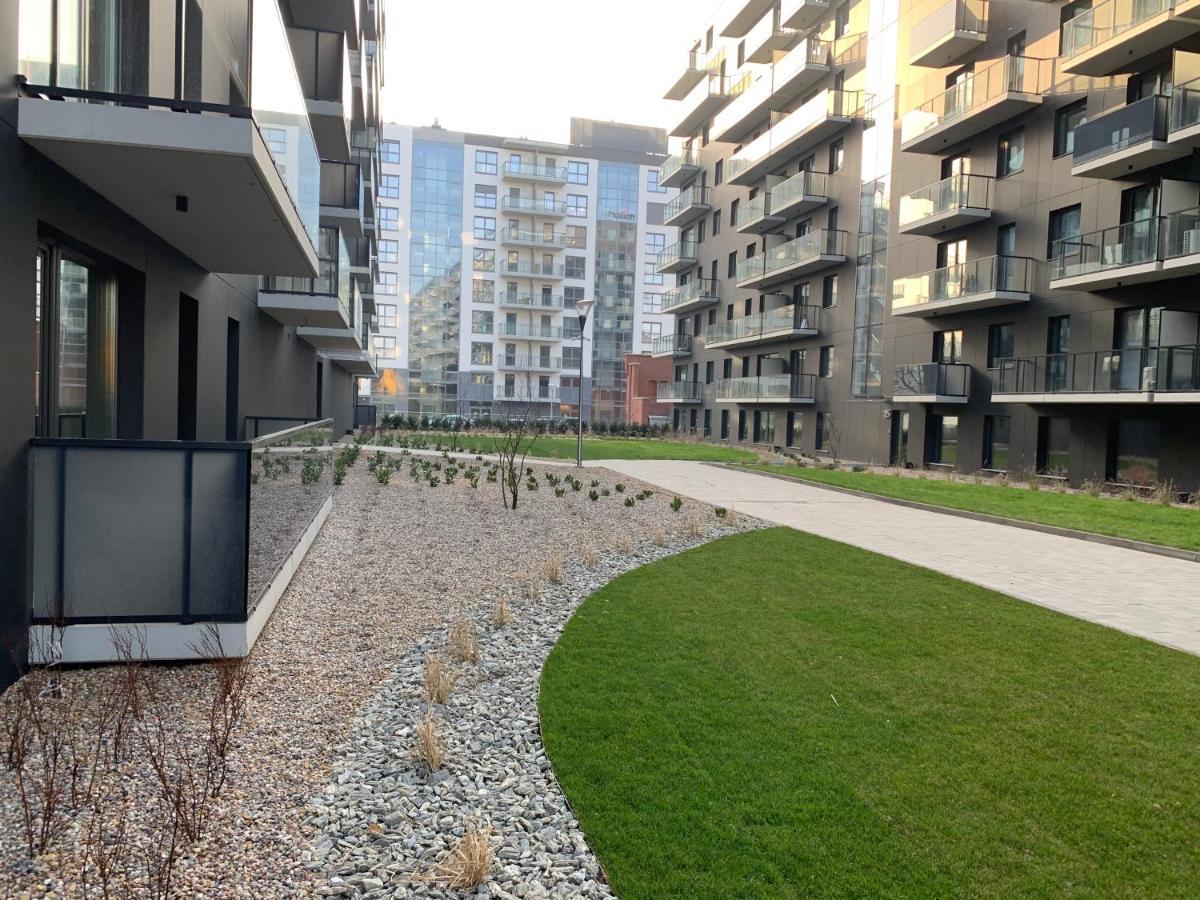 ApartmentSun Island Wrocław Extérieur photo