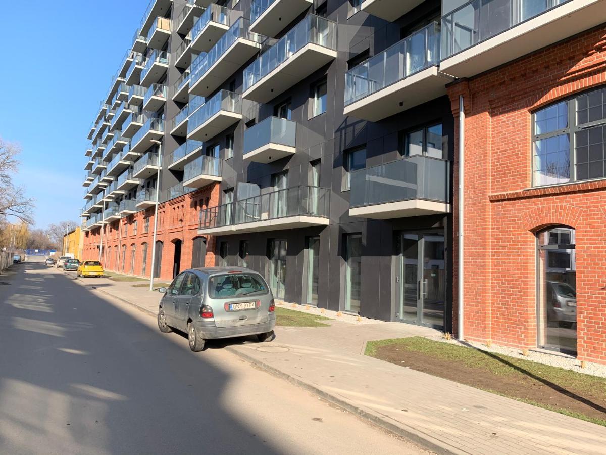 ApartmentSun Island Wrocław Extérieur photo